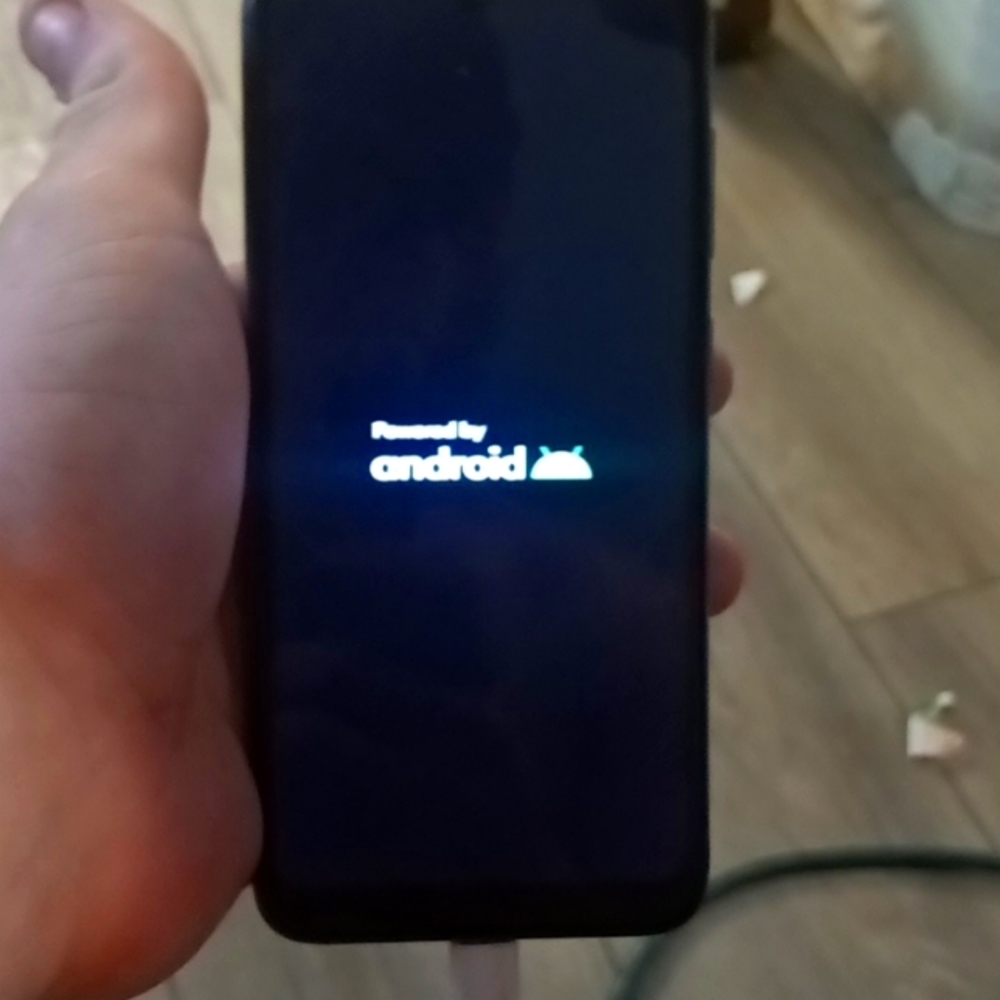 A smart phone